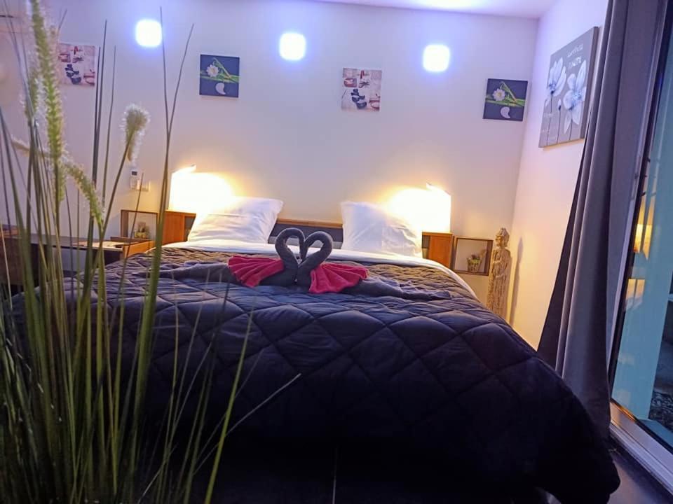 Mas La Farelle Chambre D'Hote,Fitness & Salle De Jeux Gratuite & Spa En Supplement Nimes Exterior foto