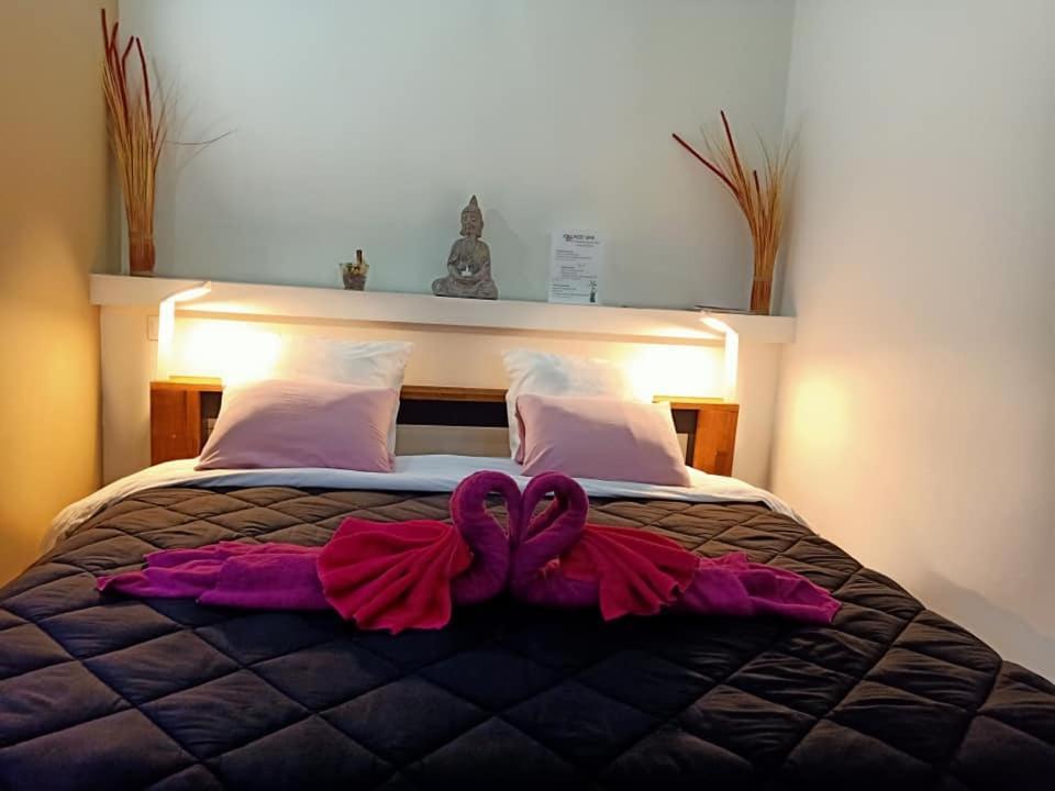 Mas La Farelle Chambre D'Hote,Fitness & Salle De Jeux Gratuite & Spa En Supplement Nimes Exterior foto