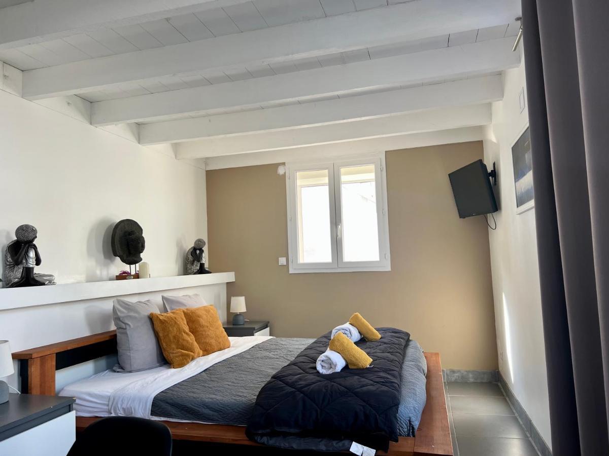 Mas La Farelle Chambre D'Hote,Fitness & Salle De Jeux Gratuite & Spa En Supplement Nimes Exterior foto