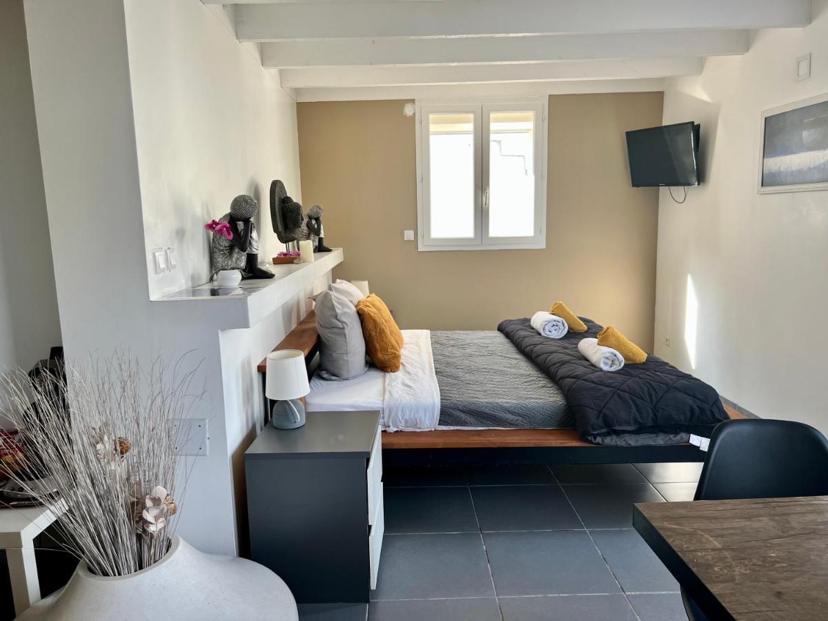 Mas La Farelle Chambre D'Hote,Fitness & Salle De Jeux Gratuite & Spa En Supplement Nimes Exterior foto